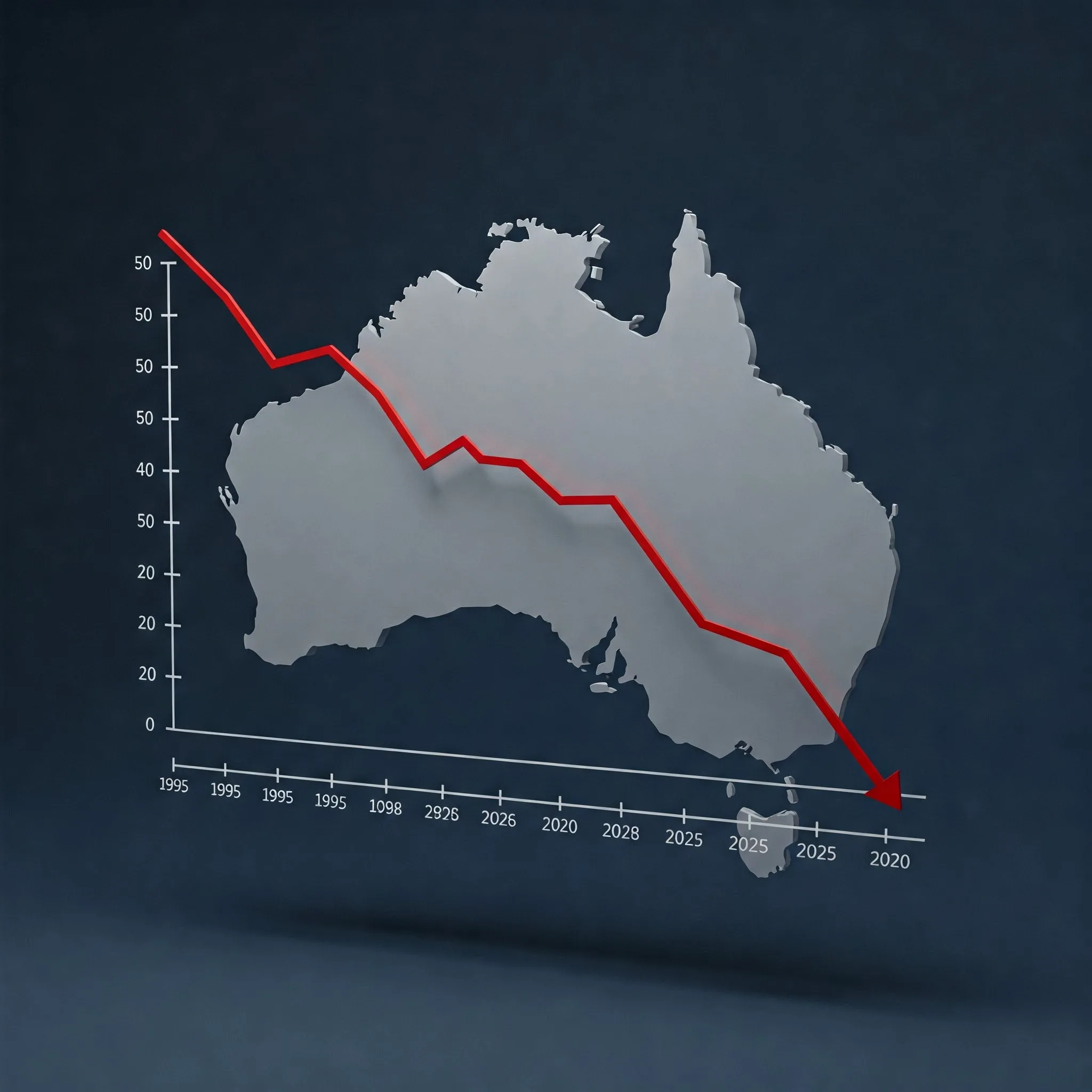 Exploring the Potential Trajectory: From ‘Lucky Country’ to Stagnation?