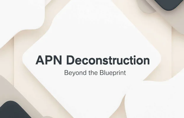 APN Deconstruction Ep. 14 – The Regulatory Cascade