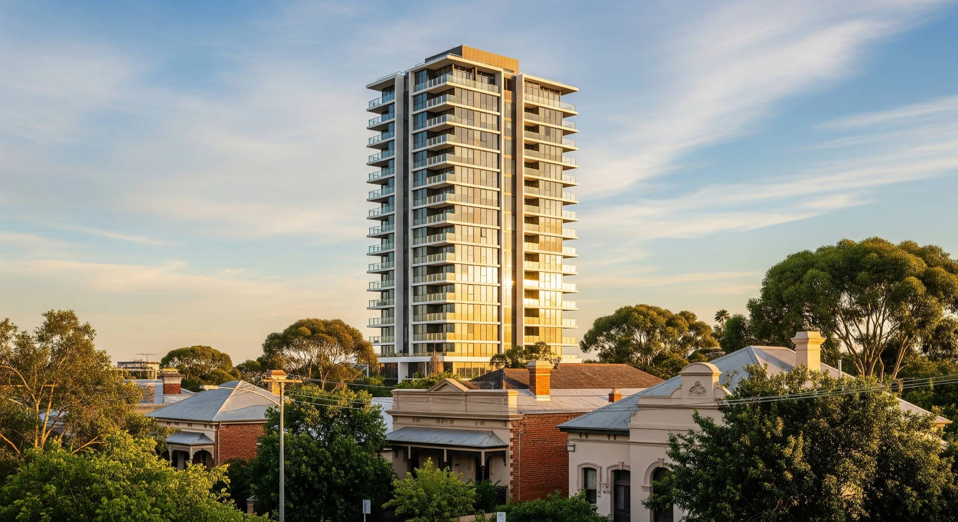 Glenside High-Rise Go-Ahead: SA’s Green Light for Redevelopment Sparks Debate