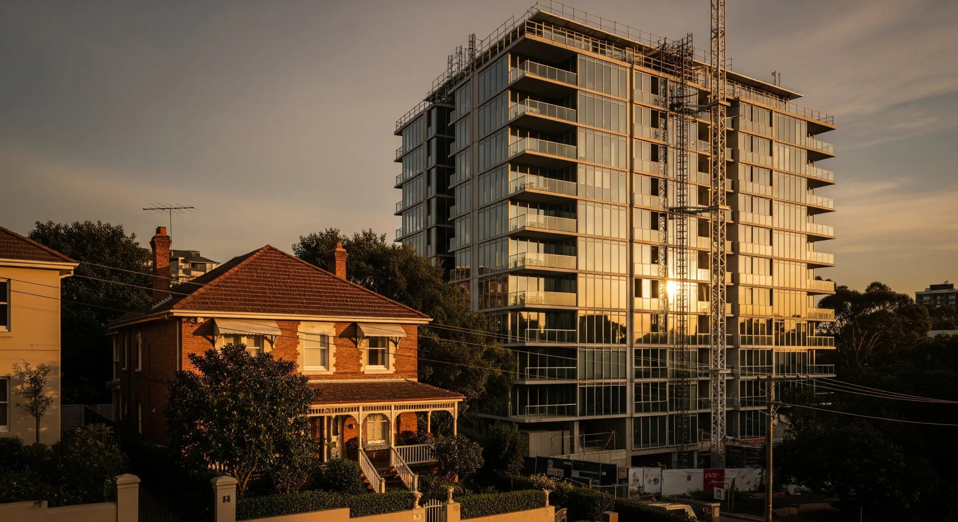Developers Eye Off Sydney’s Station Suburbs as Rezoning Looms