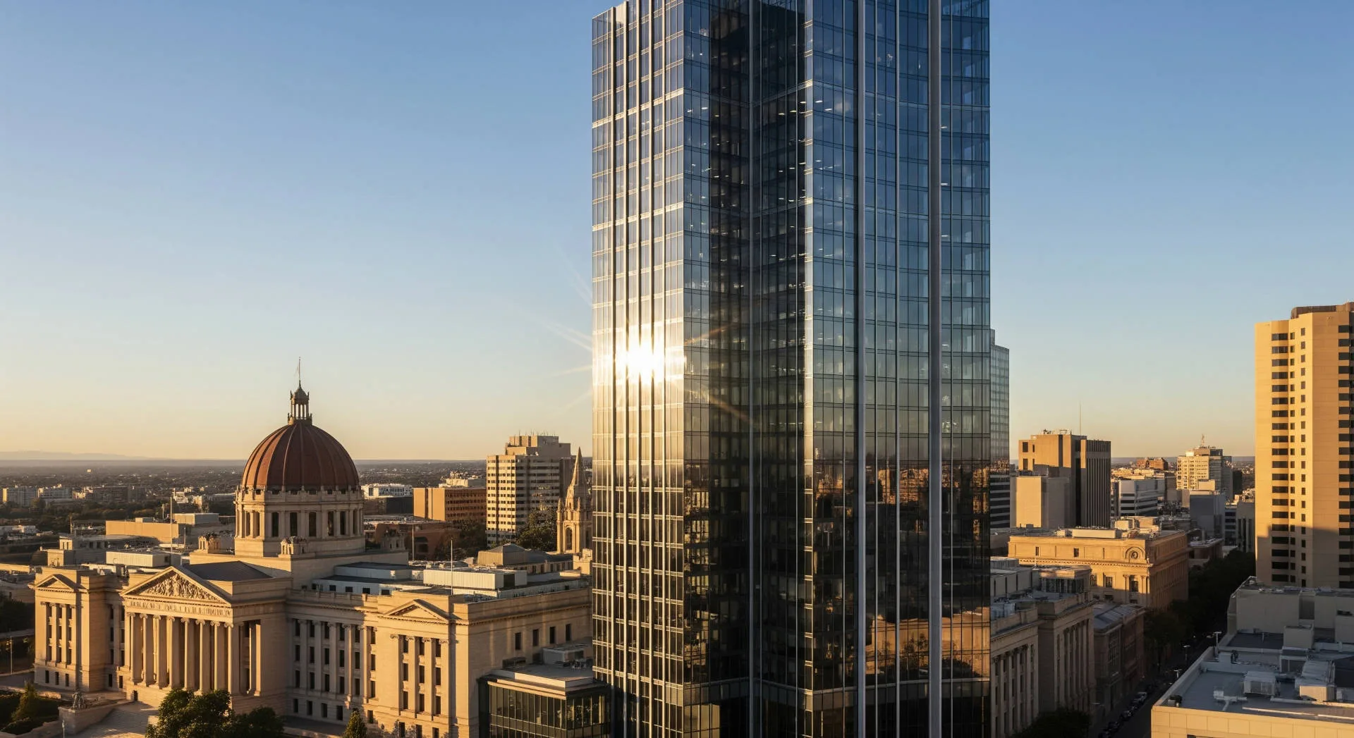 Festival Plaza Tower Two Gets Green Light Amid Heritage Debate