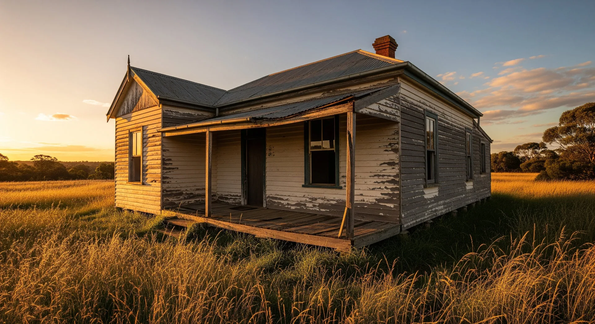 Regional Bargain: Aussie Property Pro Scoops Cheapest Home Sight Unseen