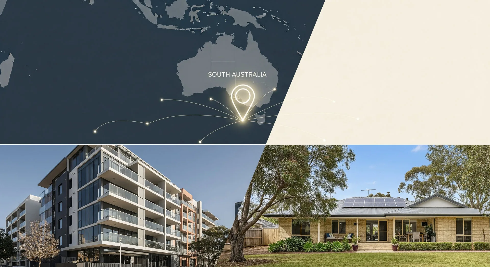 SA’s Hot Property Pockets: Suburbs Bucking the Trend