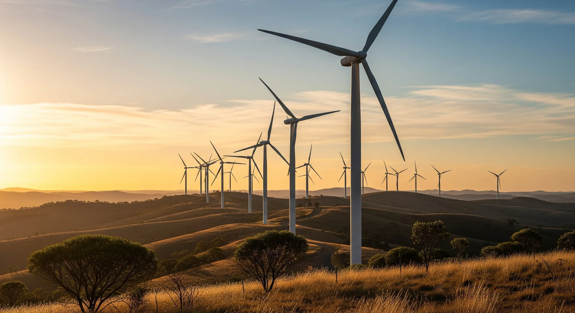 Queensland Govt Pulls Plug on Moonlight Range Wind Farm: What it Means for Property