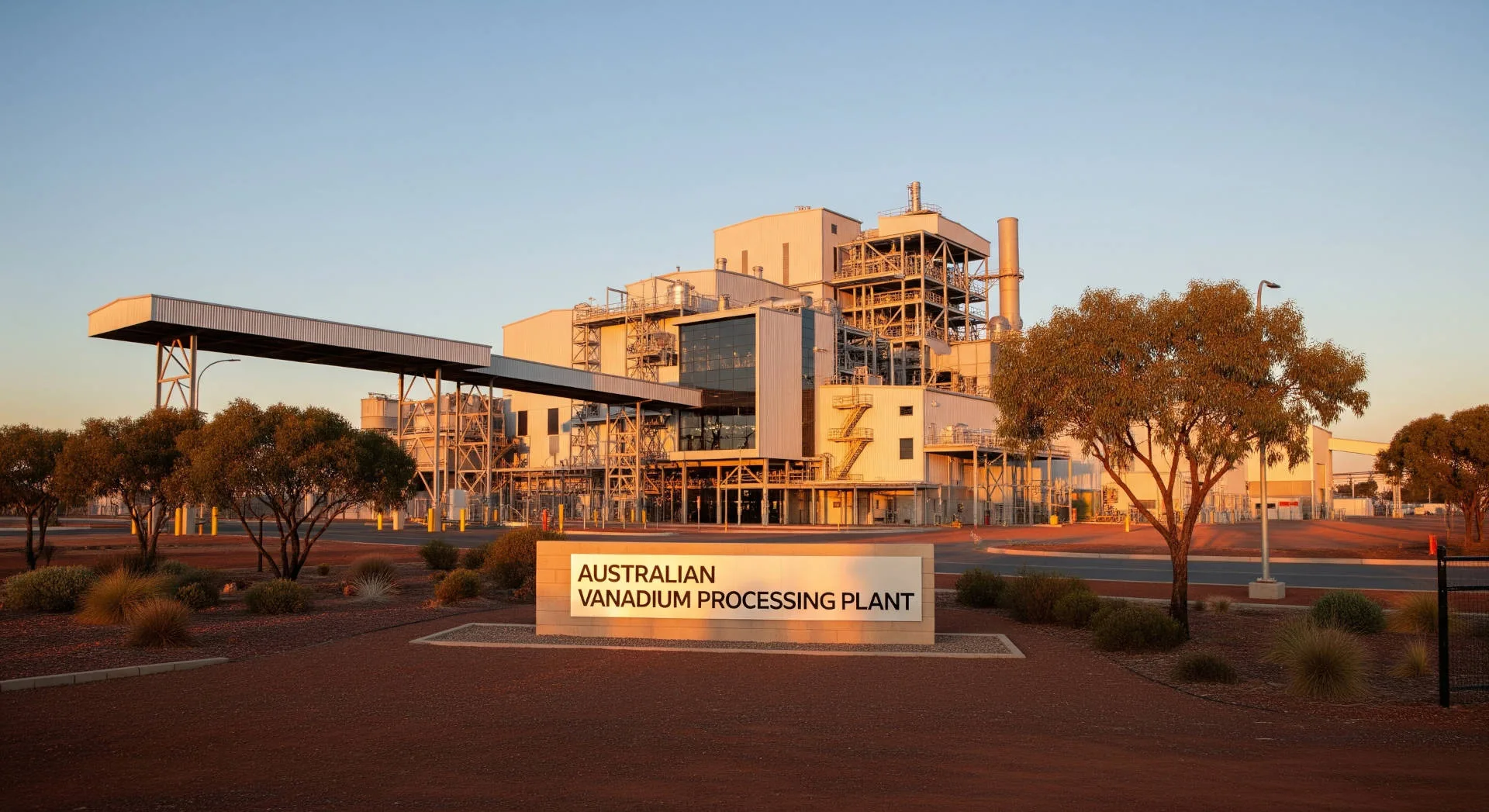 WA Vanadium Project Gets Green Light: Boost for Local Jobs & Property?