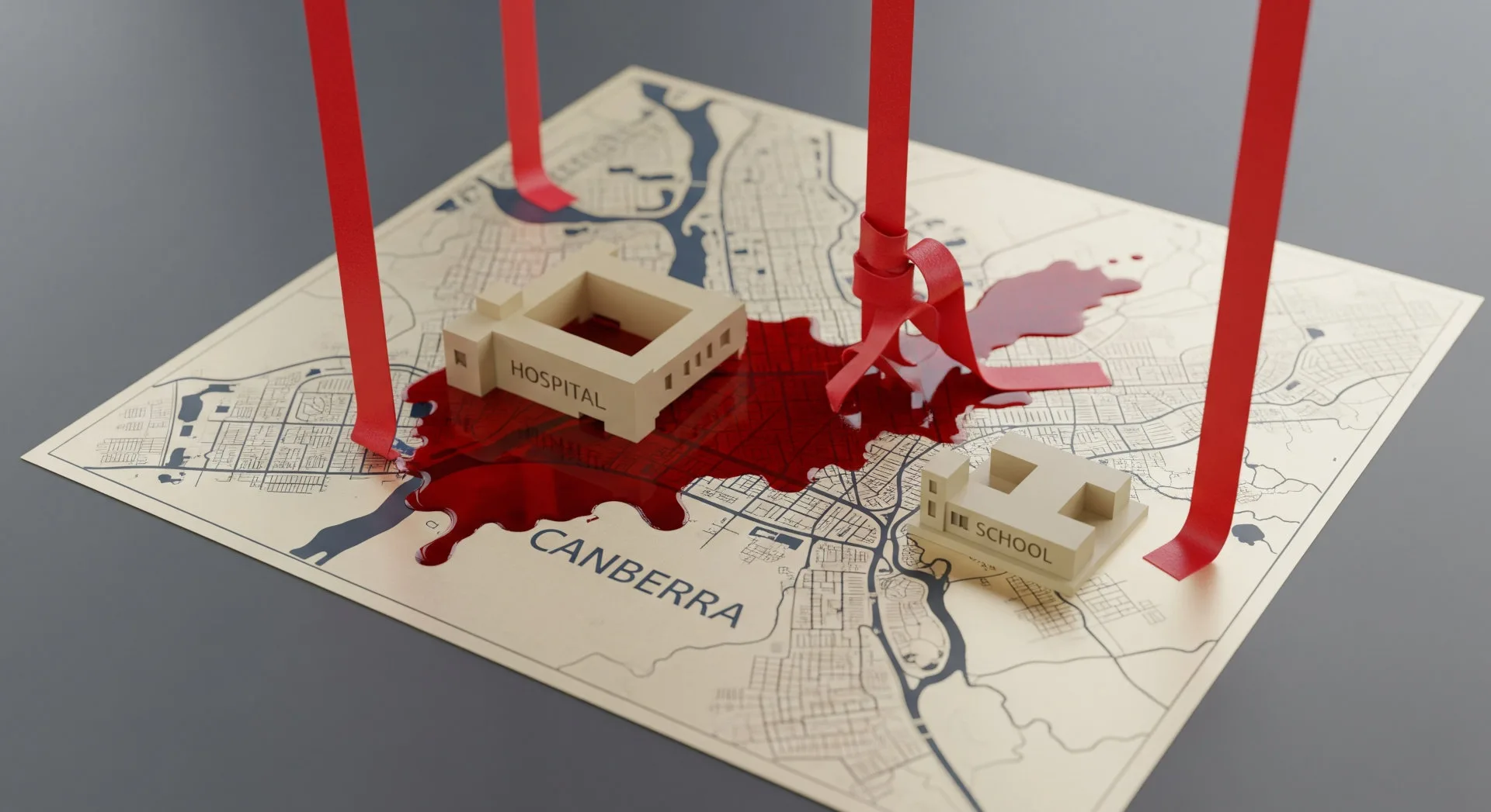 ACT Fiscal Strain: Translating Political Mismanagement into Property Market Risk