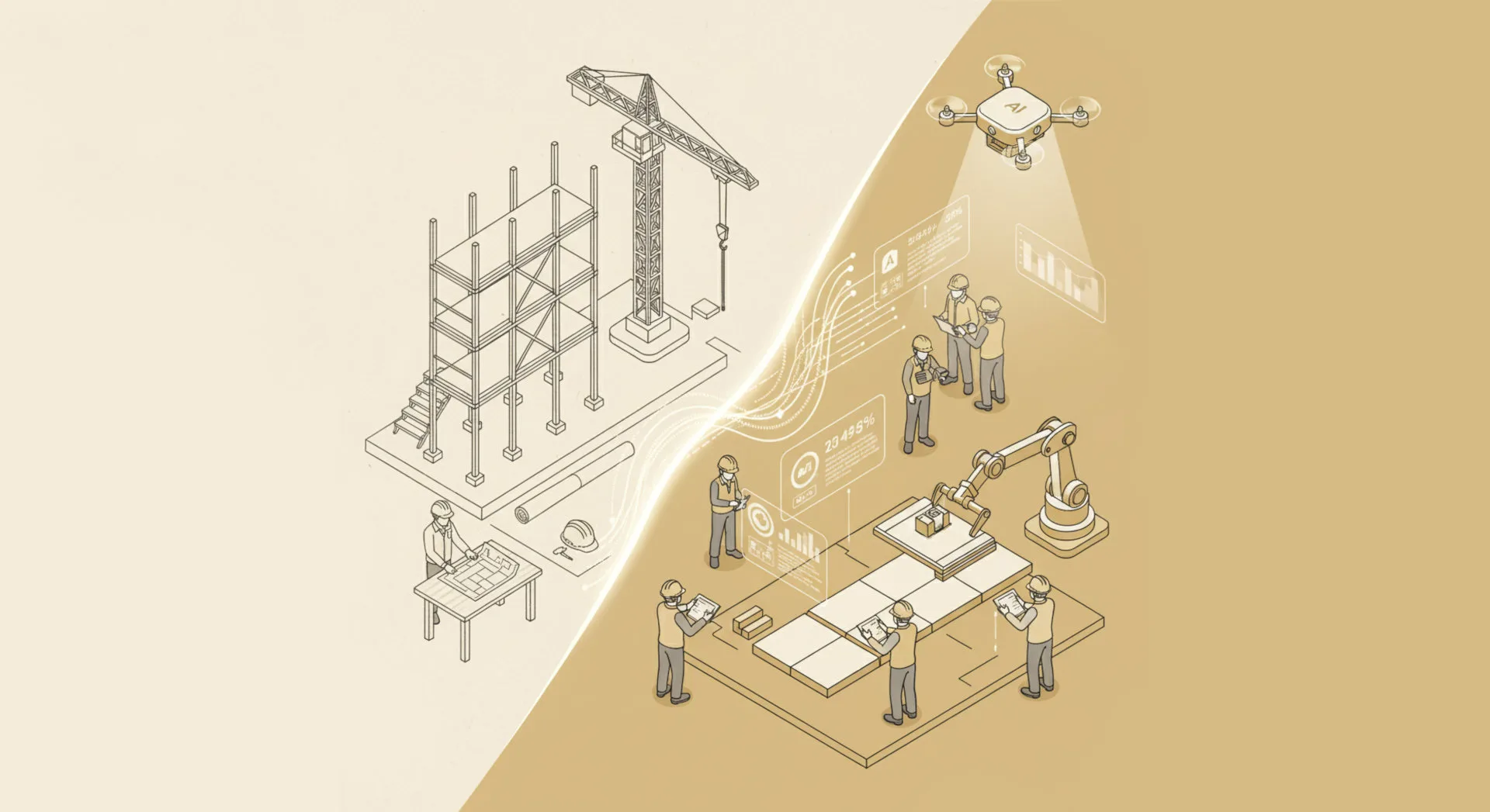 The Digital Foundation: Deconstructing the Global Contech Investment Surge and its Impact on Australian Construction