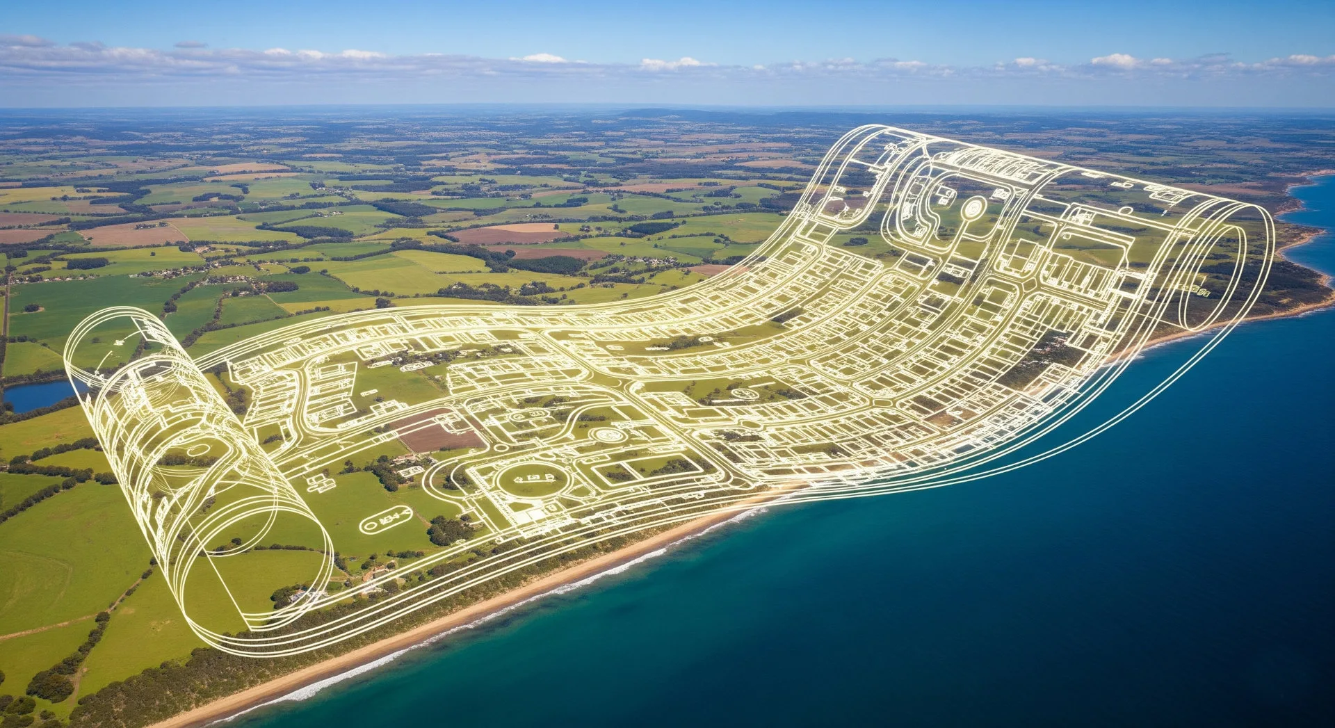Geelong’s Bellarine Peninsula Expansion Continues with Curlewis Rezoning for 2,000 Homes