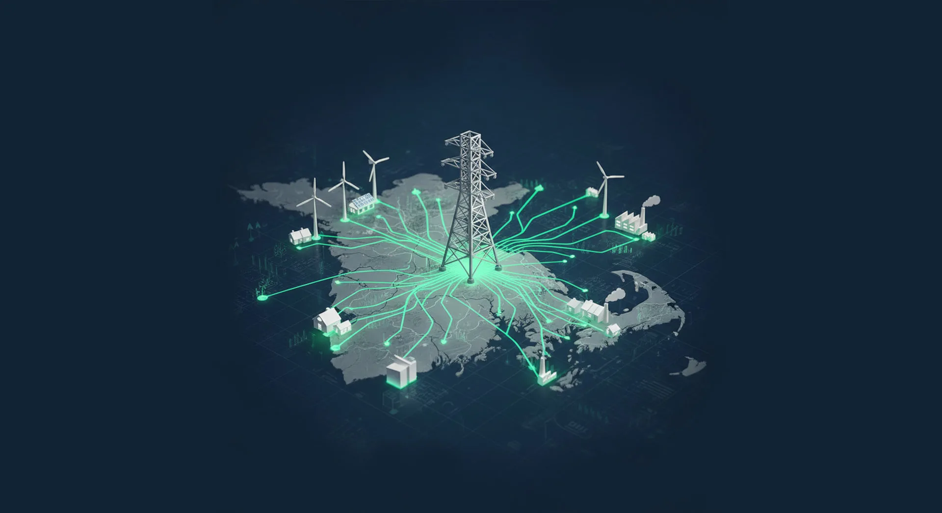 The Green Grid: Deconstructing the New England REZ Shortlist and Its Impact on Regional Property