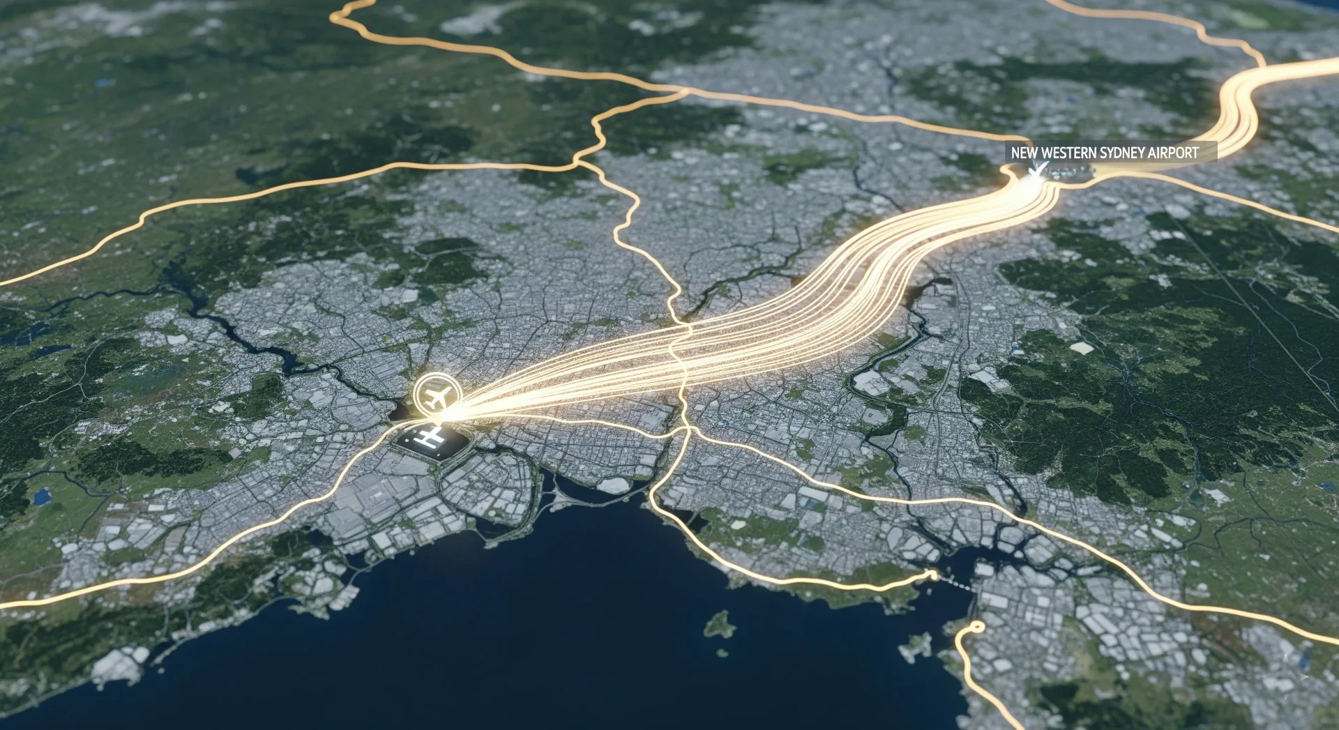 The Ghost Road: Deconstructing the Outer Sydney Orbital as a Multi-Decade Property Play