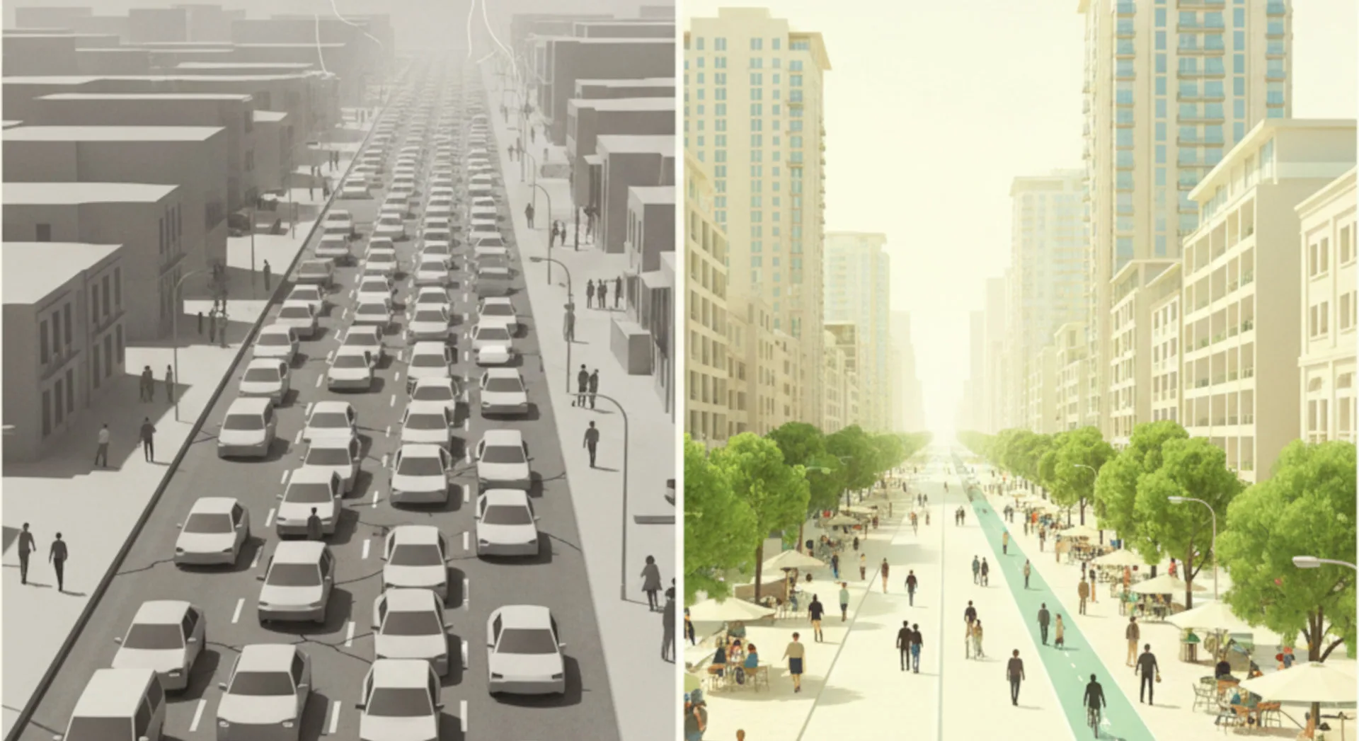 The Grandchild Gambit: Deconstructing the Parramatta Road Rezoning as a Test for Sydney’s Future