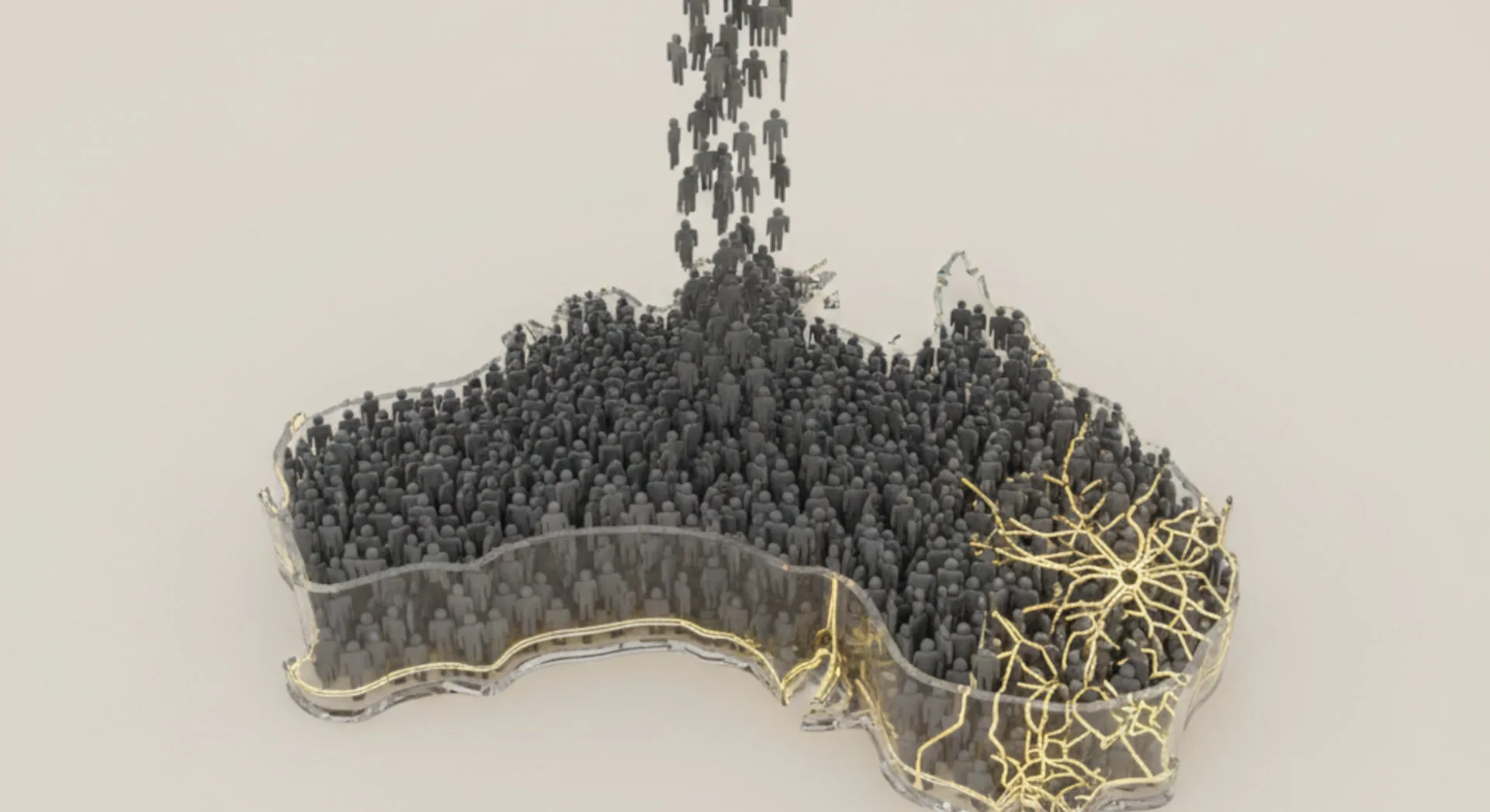 Project Carrying Capacity: Deconstructing Australia’s Population, Housing, and Infrastructure Collision