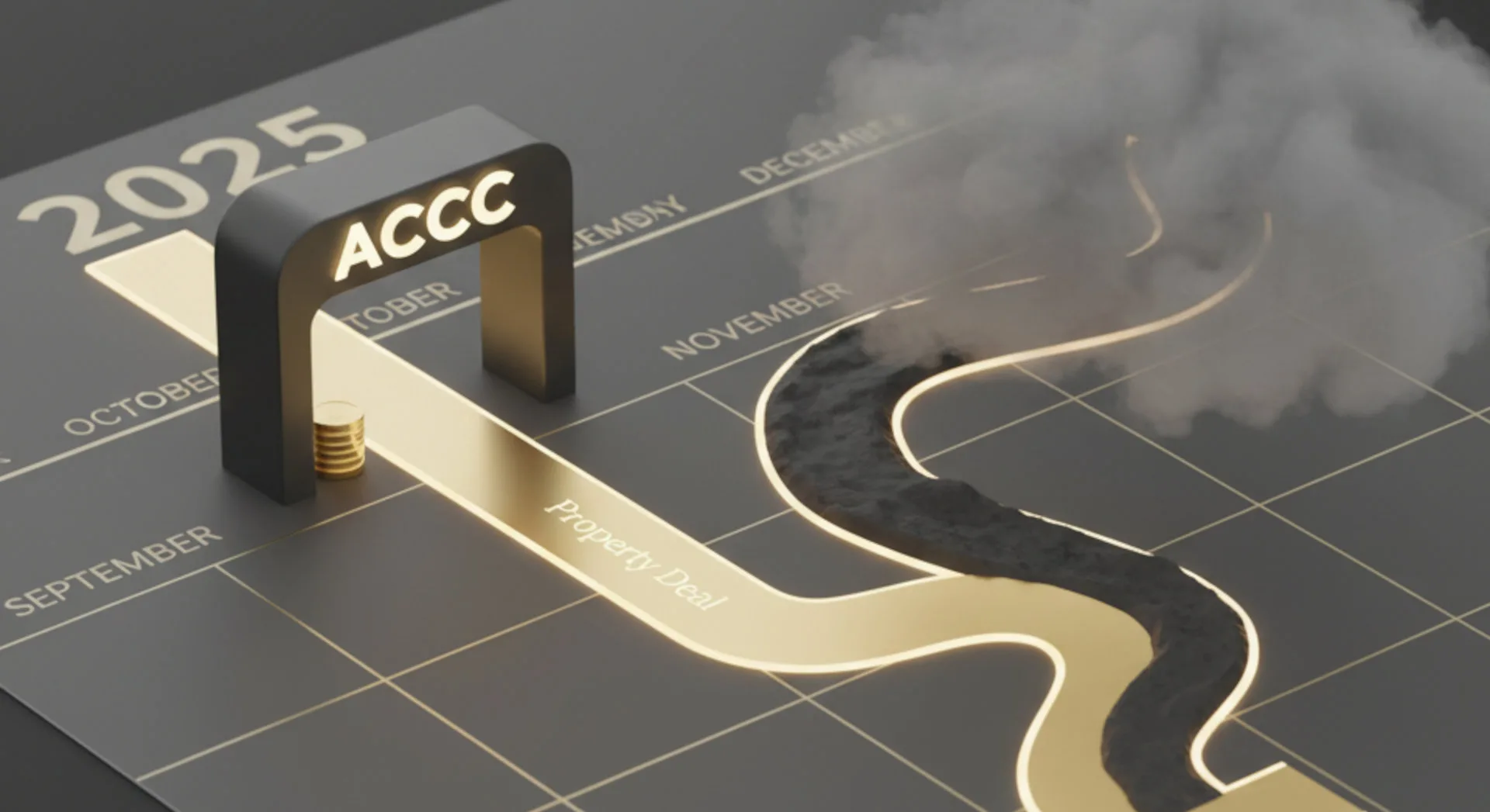 The Transition Gamble: Navigating the ACCC’s New Merger Rules in a State of Flux