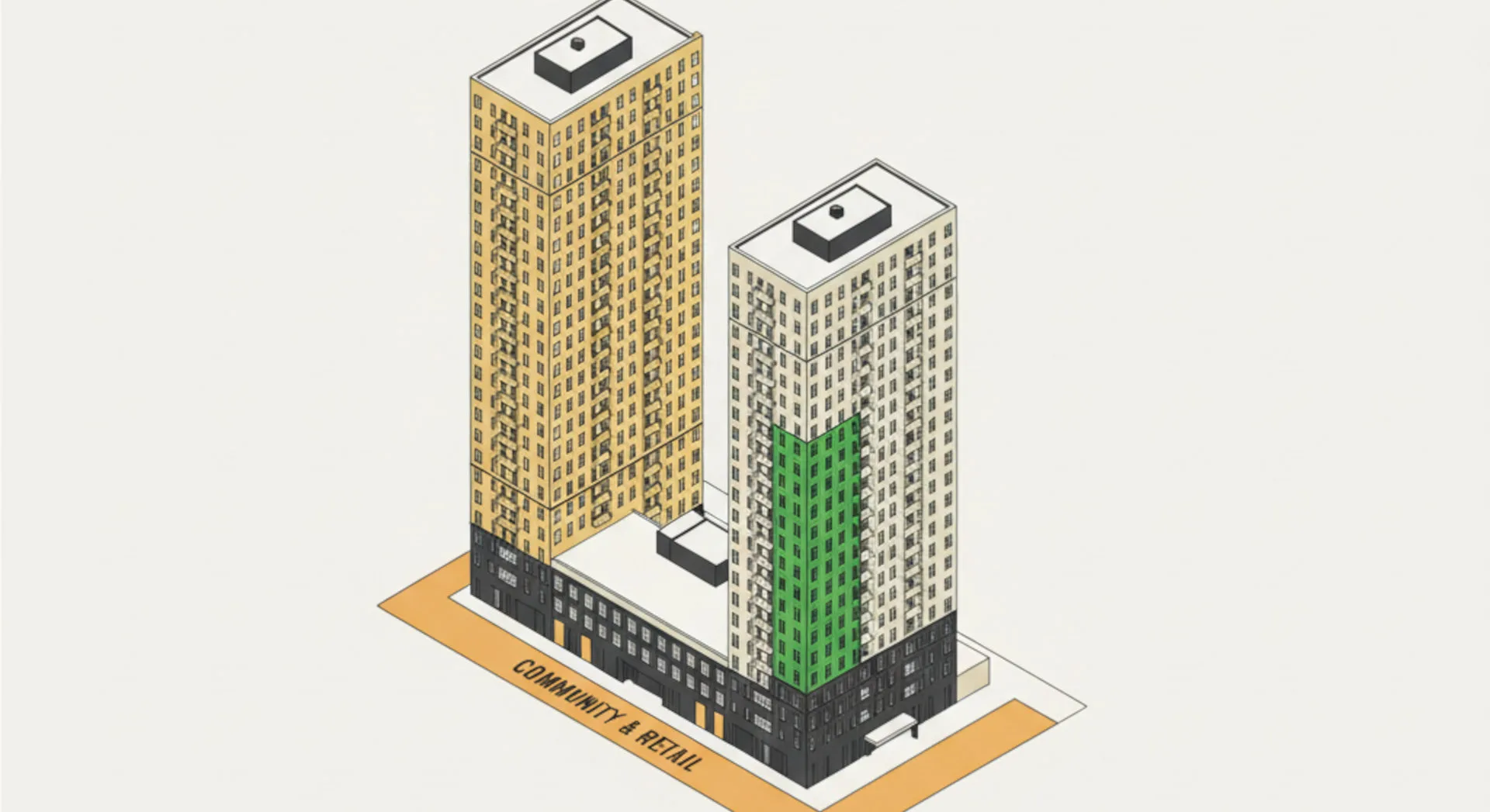 The BTR Template: Deconstructing the Hoddle Street Approval and the Future of Institutional Rental Housing