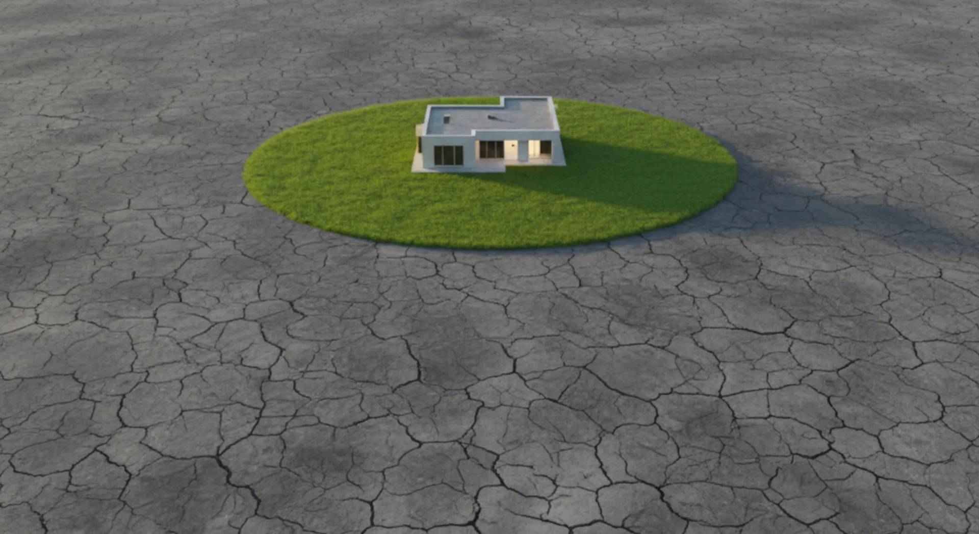The Empty Oasis: Australia’s Property Market in a Depopulating World