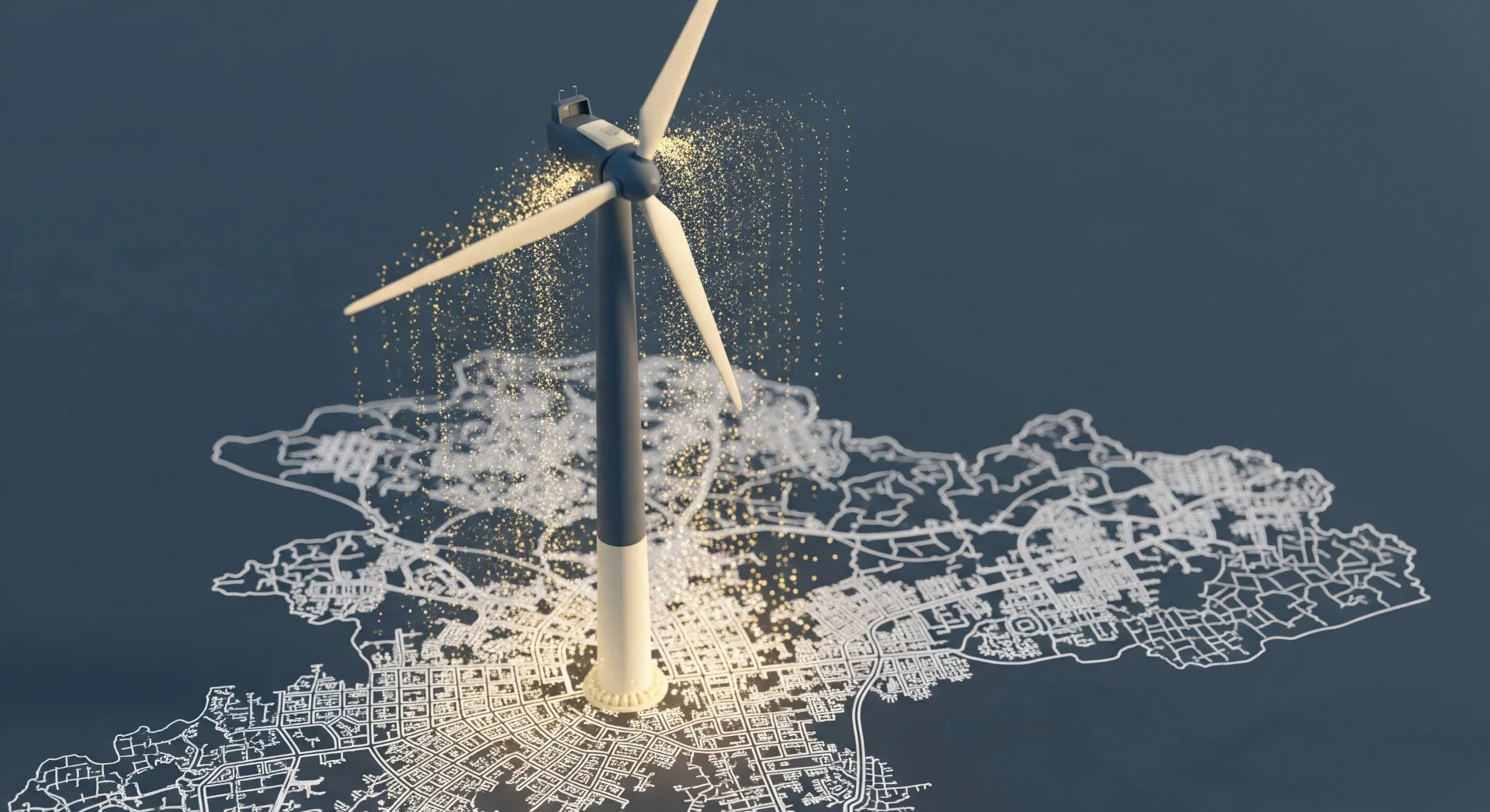 Renewable Megaprojects: Deconstructing the Theodore Wind Farm as a Regional Property Catalyst