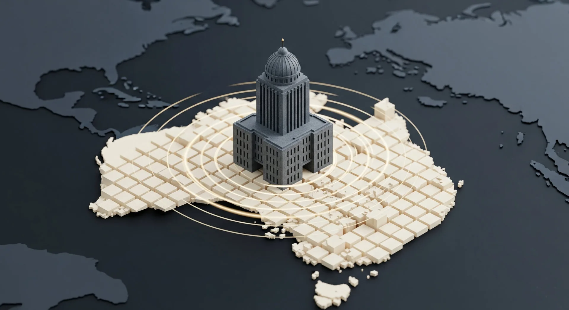 US Federal Reserve Tensions Signal Potential Volatility for Australian Property Markets