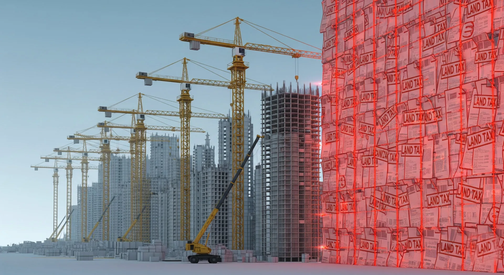 The Tax Wall: Deconstructing Victoria’s Threat to its Own Student Housing Boom