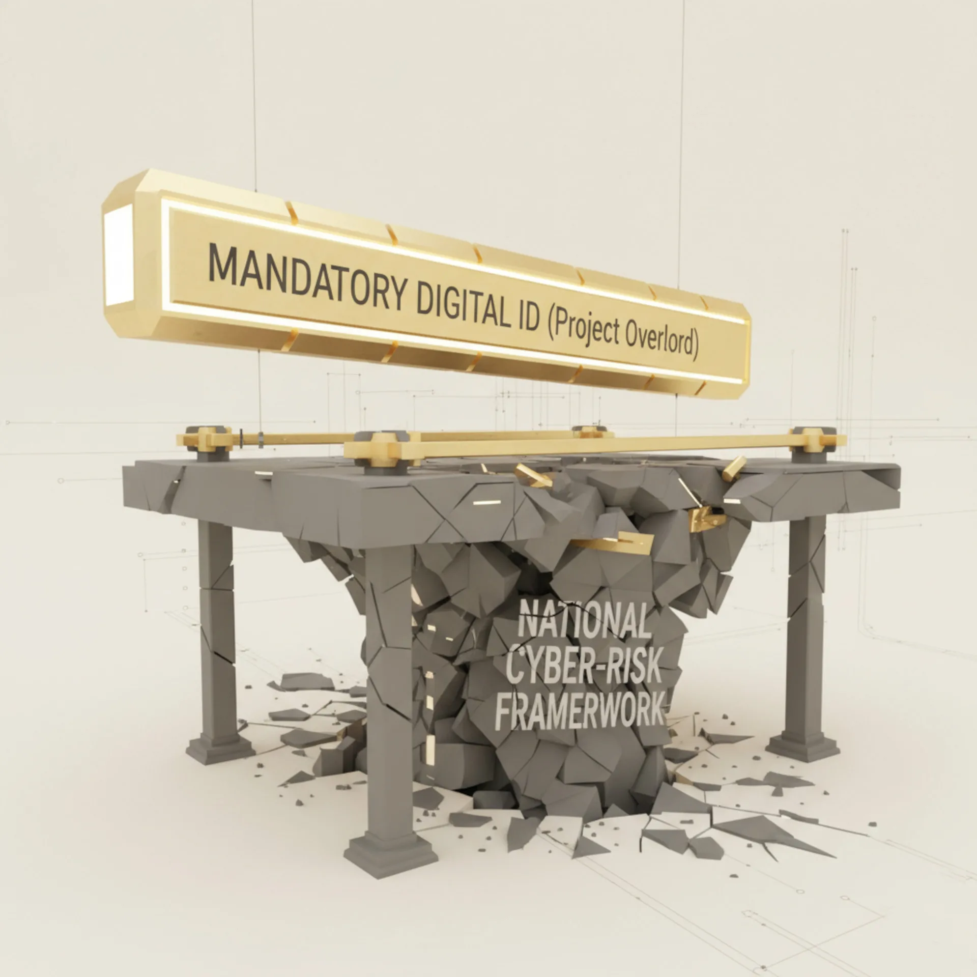 Poly-Victimisation Confirms Collapse of National Cyber-Risk Framework and Drives Digital ID Regulatory Velocity