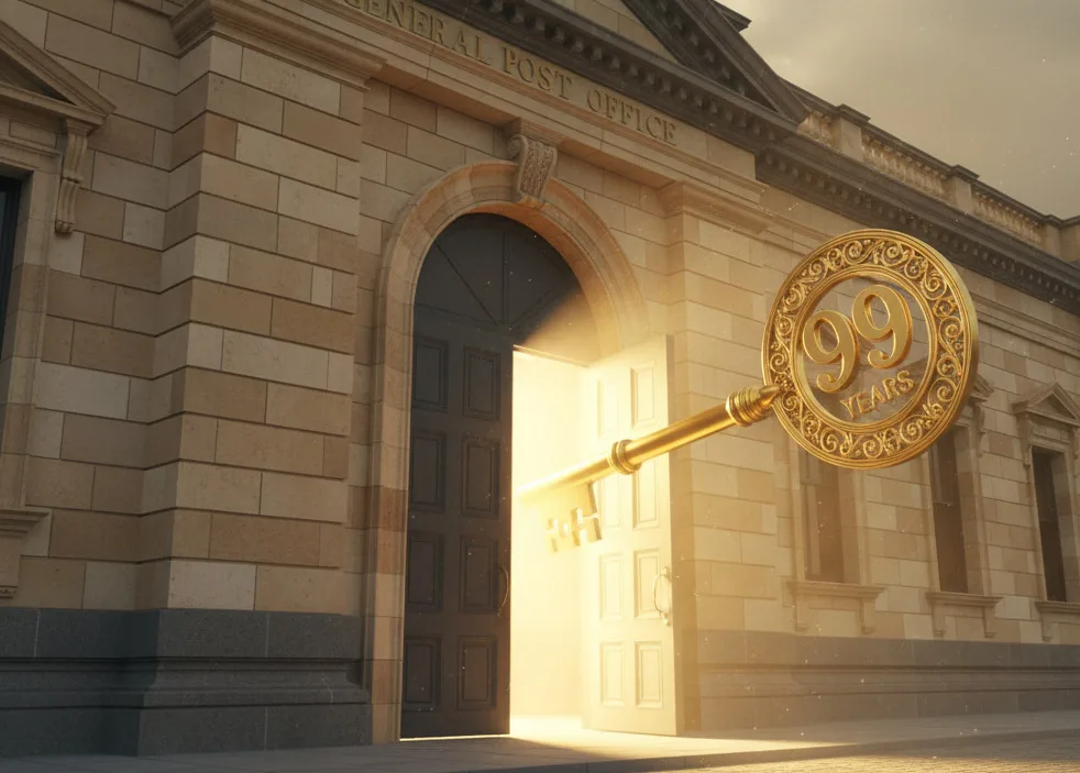 The 99-Year Prize: Deconstructing the Brisbane GPO’s Landmark Lease Offering