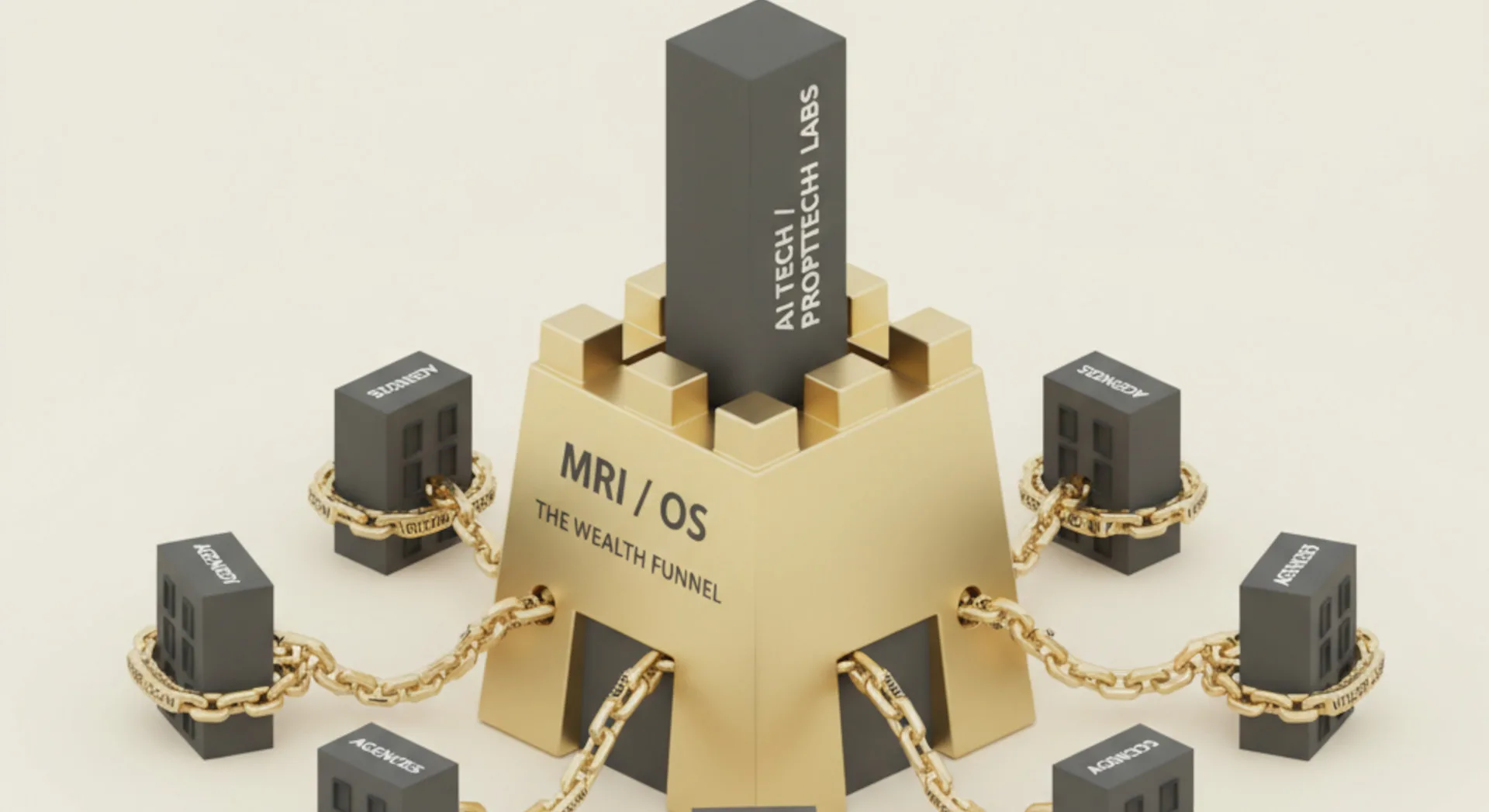 MRI Software’s AI Acquisition Confirms The Wealth Funnel and Accelerates Operating System War Consolidation