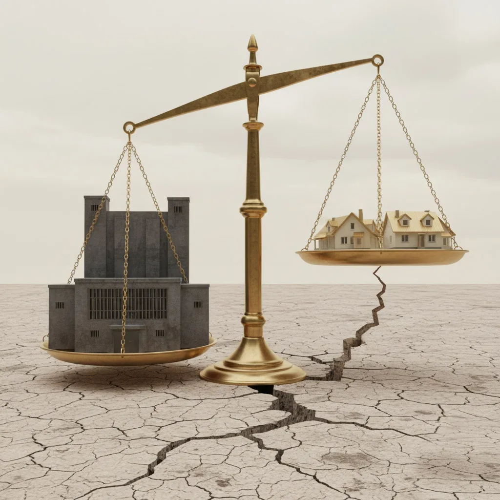 The Social Fracture: Deconstructing NSW’s Deaths in Custody Crisis and its Market Impact