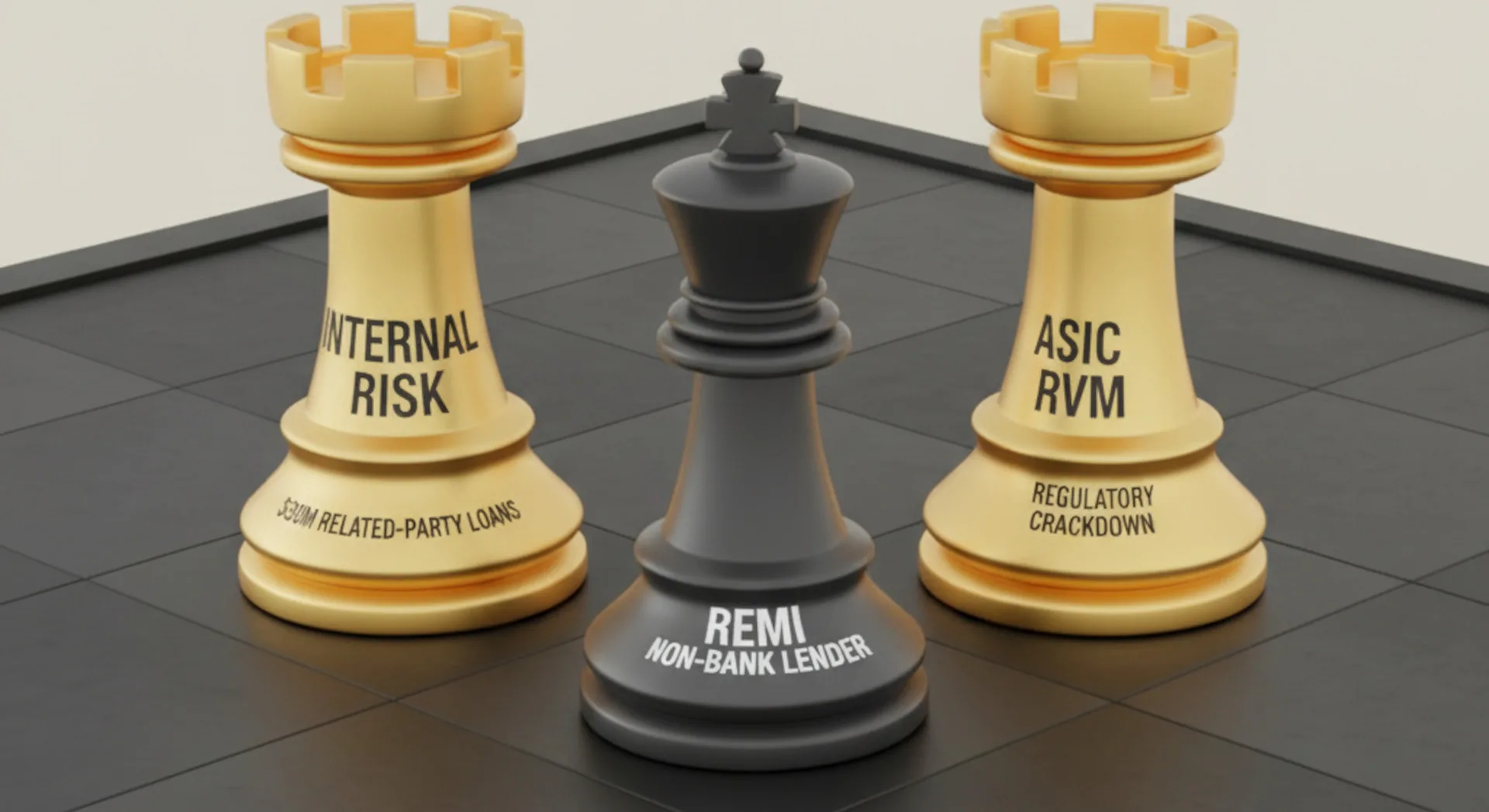 REMI Capital Collapse Validates Operational Risk Thesis and Accelerates ASIC’s Private Credit Consolidation Strategy