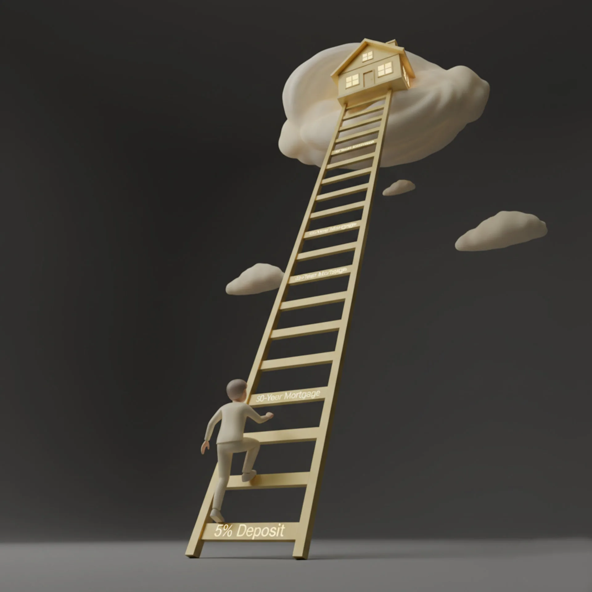 The 5% Gamble: Deconstructing the New First-Home Buyer Deposit Scheme