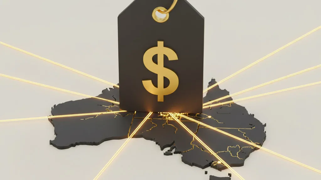 The Affordability Ceiling: Deconstructing the Structural Constraint on Australian Property