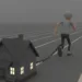 The Debt Inheritance: Deconstructing the First-Home Buyer Retirement Crisis