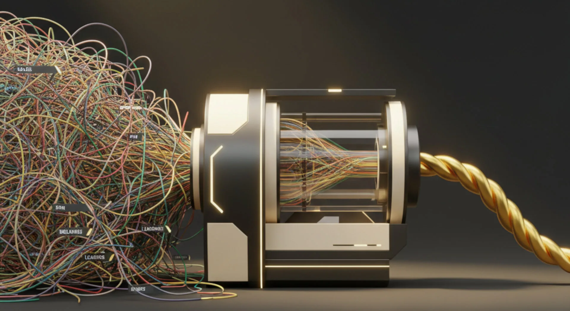The Golden Profile: Deconstructing the Data Integration Imperative for Agencies