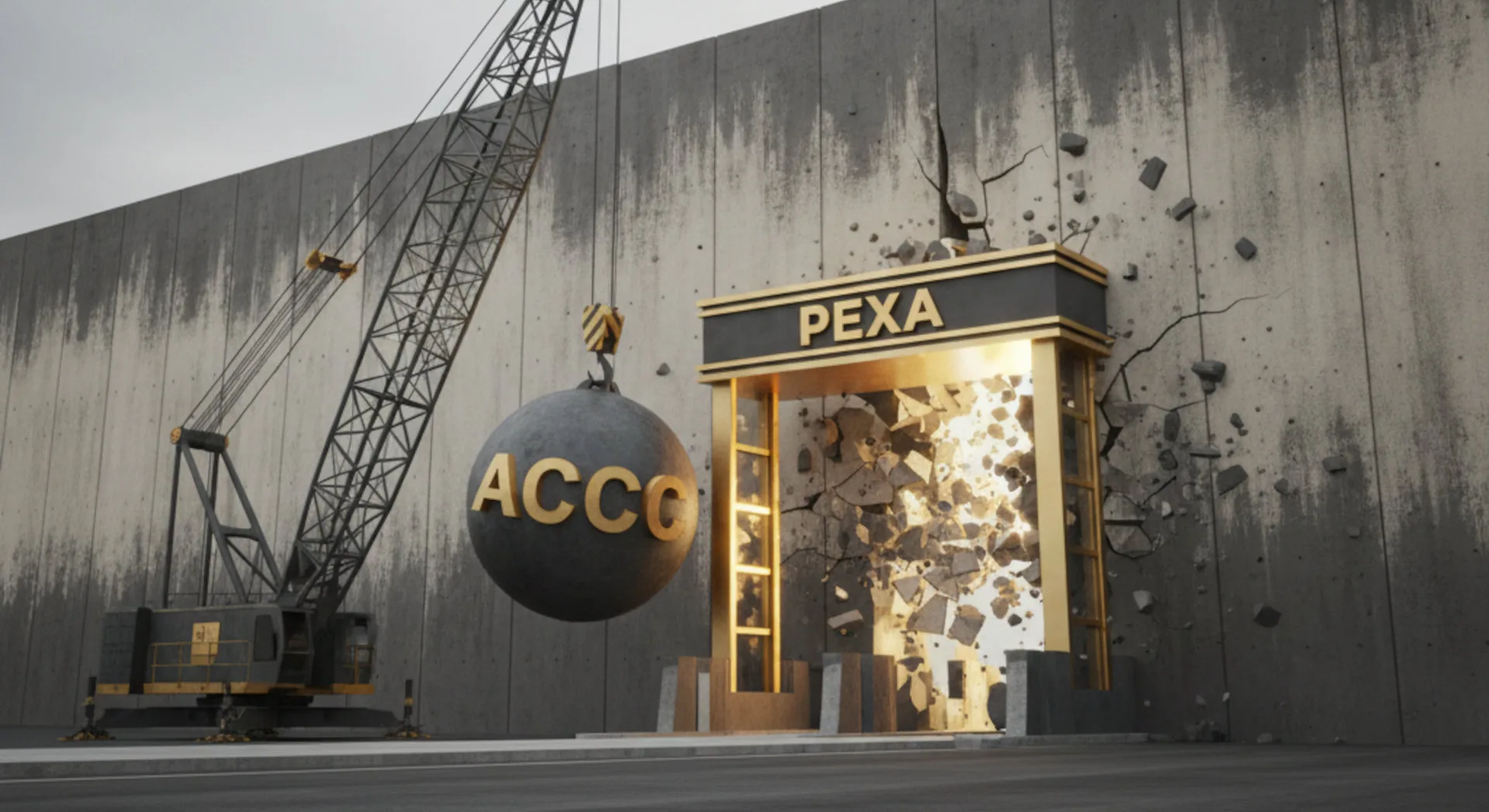 The New Gatekeepers: Deconstructing the PEXA Probe and the Battle for Digital Conveyancing