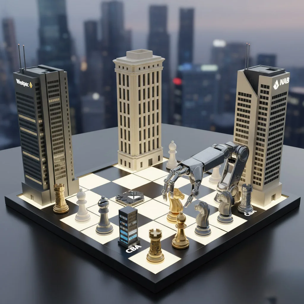 The New Underwriter: Deconstructing the Banking Sector’s AI Arms Race