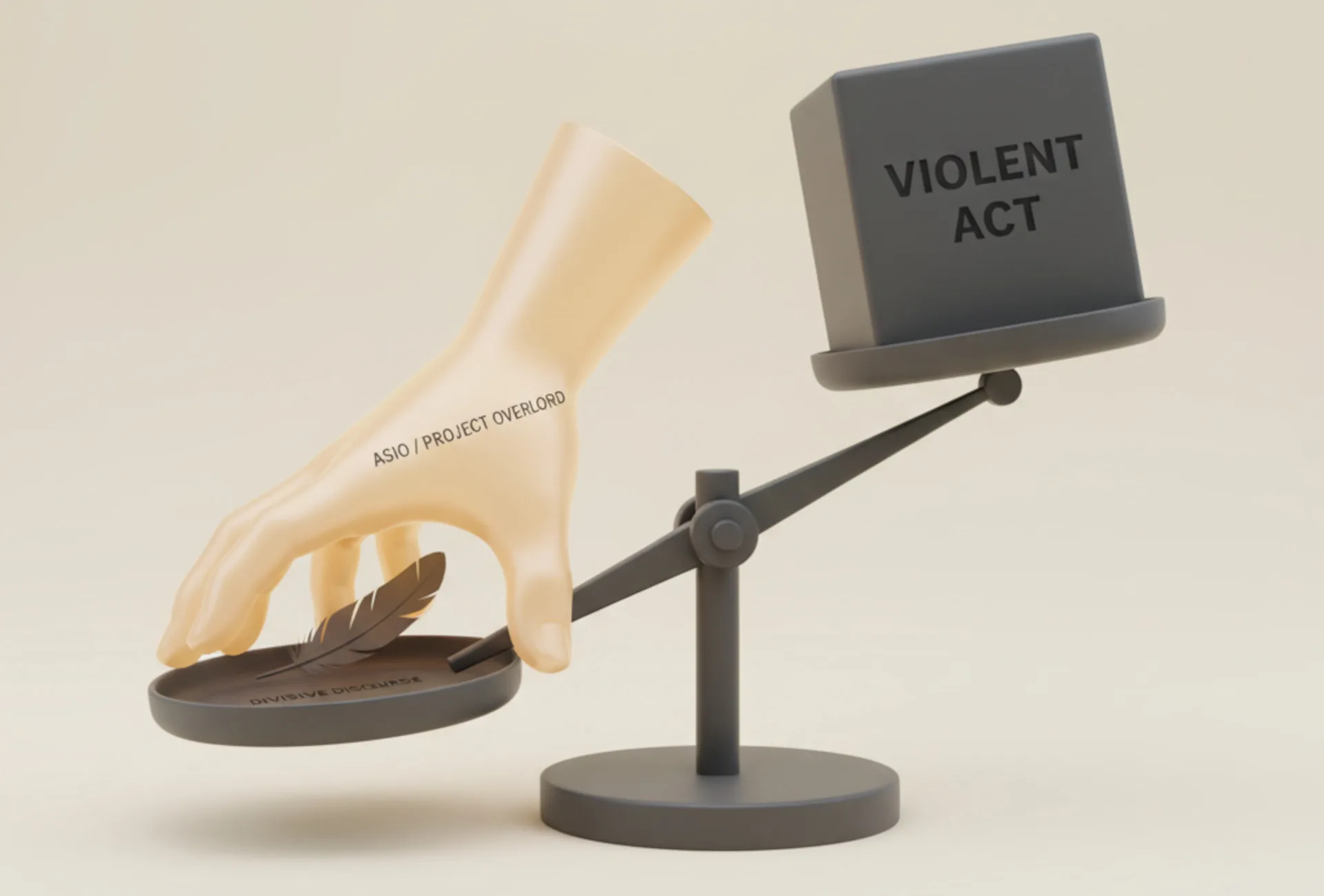 ASIO Compulsory Power Expansion: Social Governance Permanent, Coercive Arm of Project Overlord