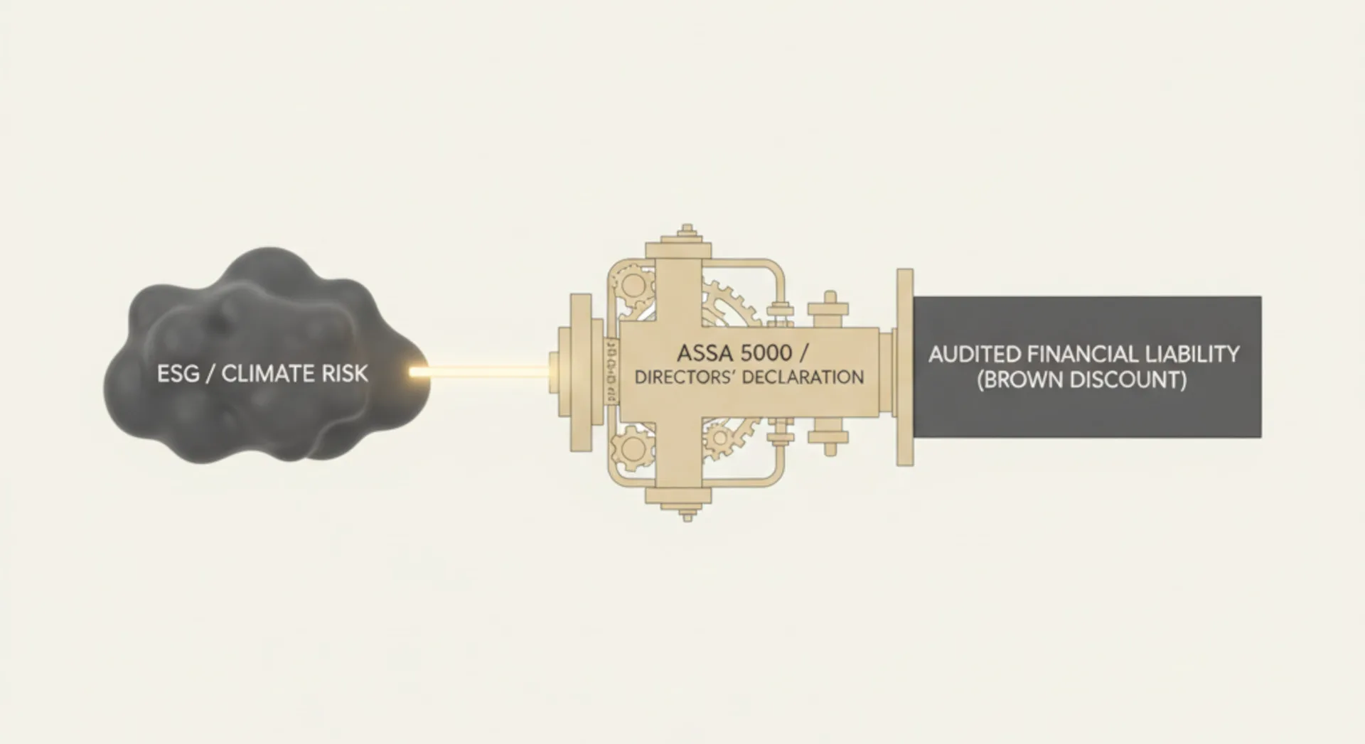 ASSA 5000: The Regulatory Forcing Function Turning Climate Risk into Auditable Financial Liability