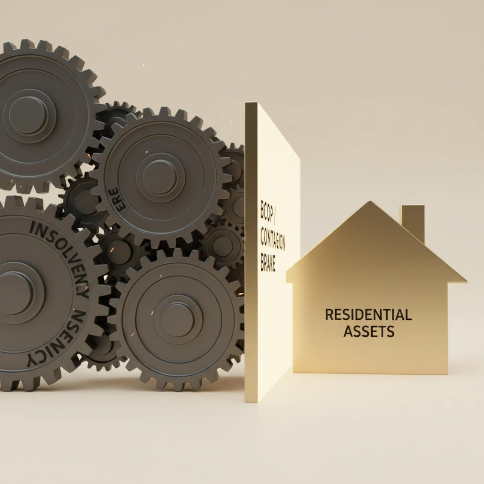 Banking Code 2025: ASIC Conduct Code Deployed to Arrest CRE-Residential Contagion Path