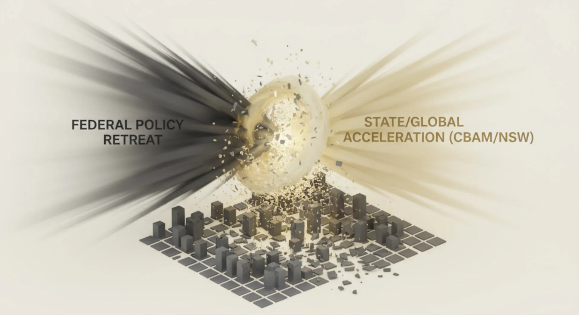 Liberal Net Zero Retreat Creates ‘Regulatory Collision’ and Externalises Trade Risk