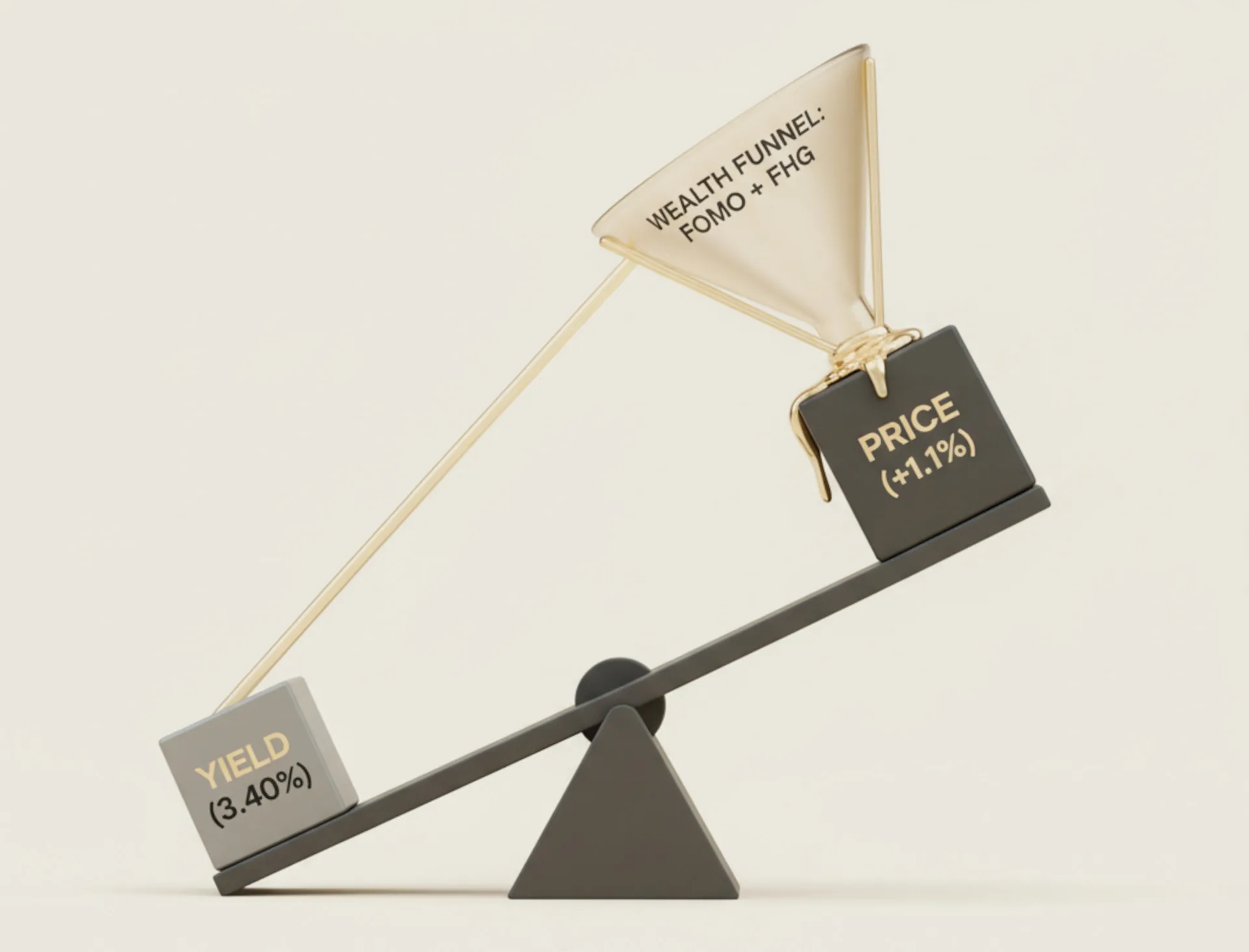 Australian Market Validates ‘Wealth Funnel’ as Decoupling Accelerates