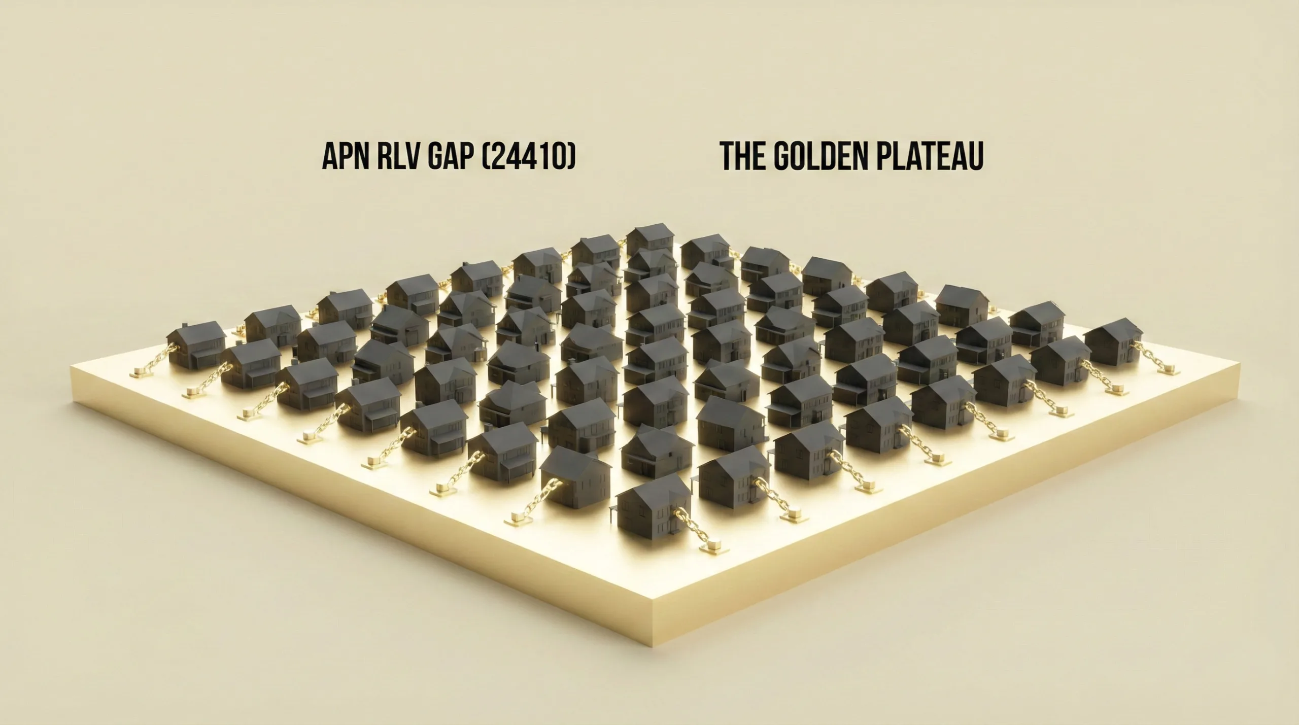 Australia’s ‘Golden Plateau’: How Rate Stability is Structuring a Market of Constrained Households