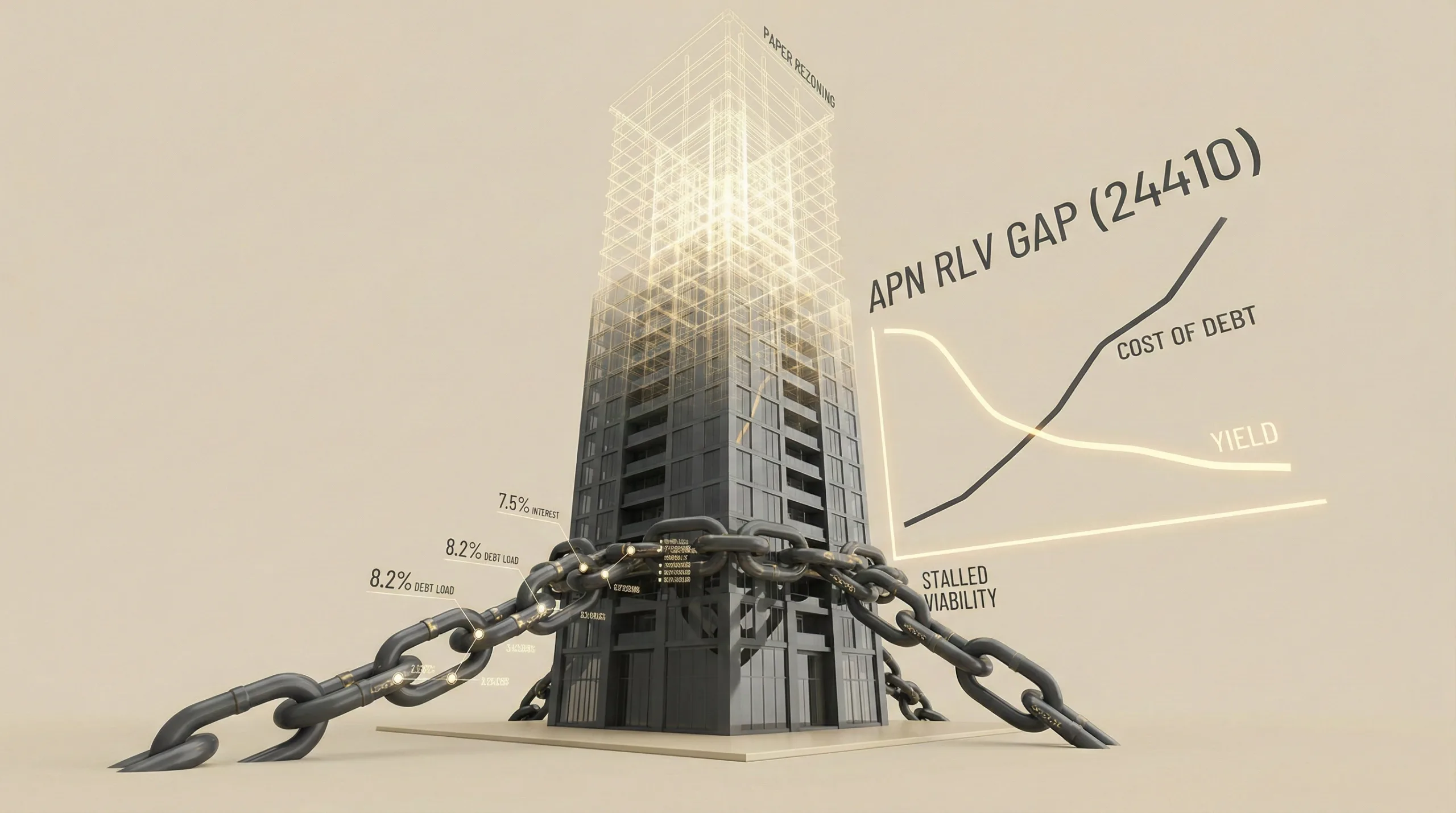BTR Viability Reassessment: Financial Recalibration Evident as Developers Defer Loss Recognition