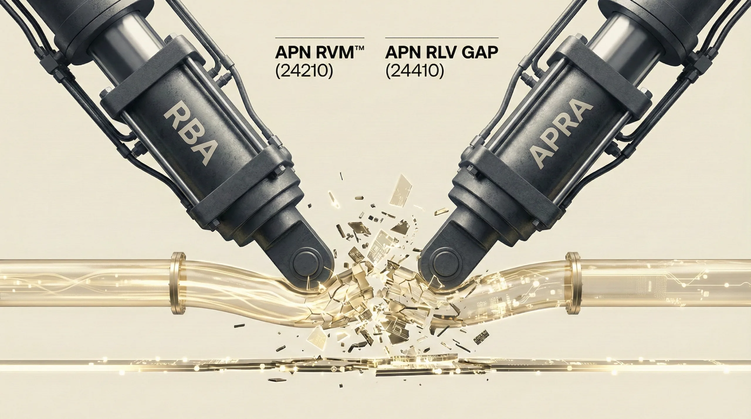 Concurrent Policy Application: APN Validates February 2026 Credit Constraint Hypothesis