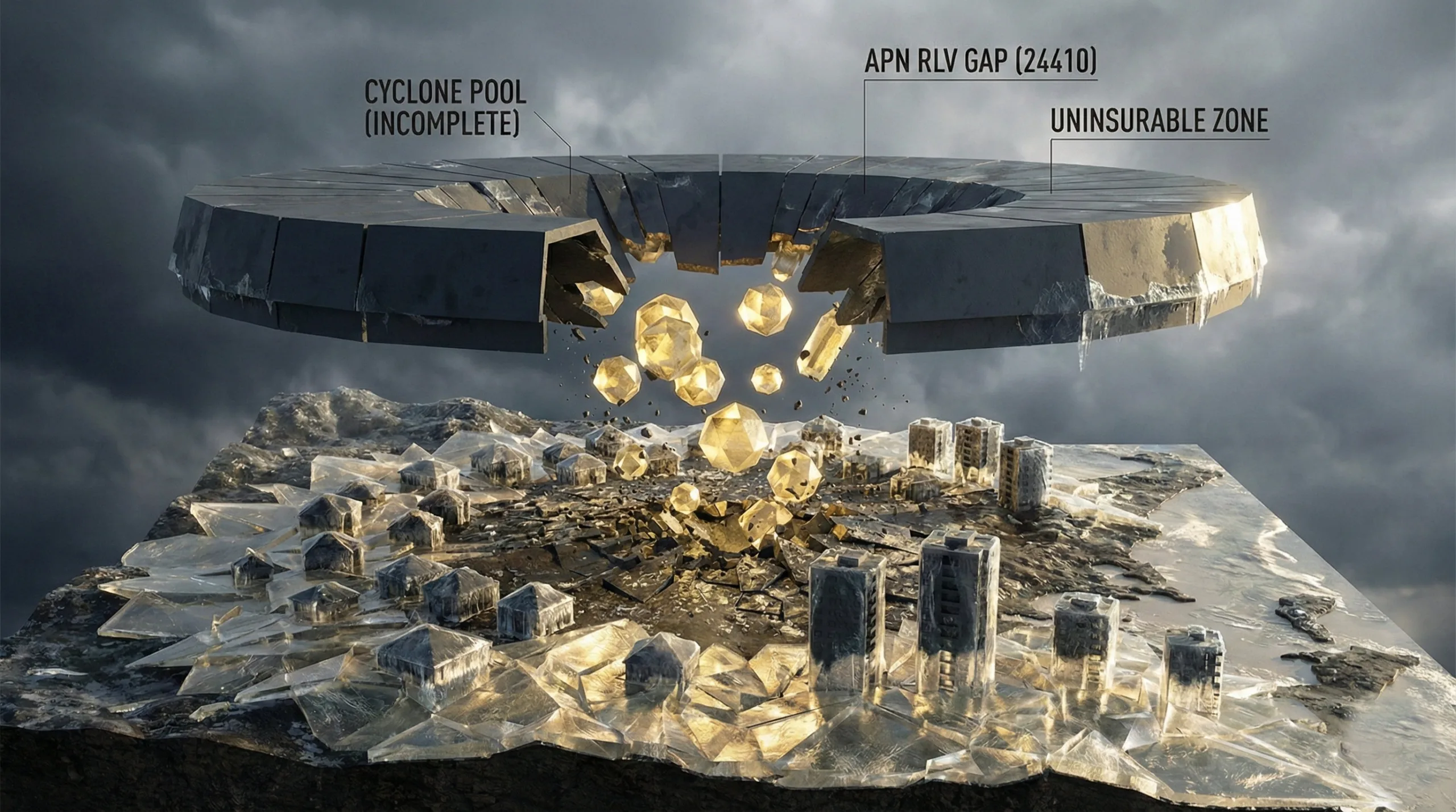 The SEQ Liquidity Trap: How Uninsurability is Constraining the Property Market