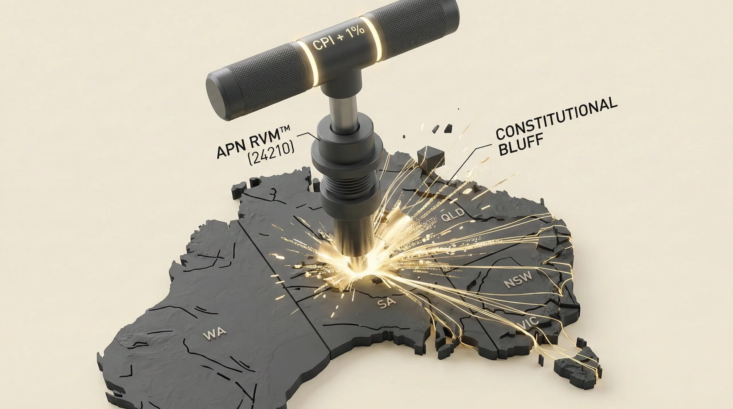 Federal Government’s ‘CPI + 1%’ Rent Cap Proposal: A Constitutional Strategy to Influence State-Level Regulation
