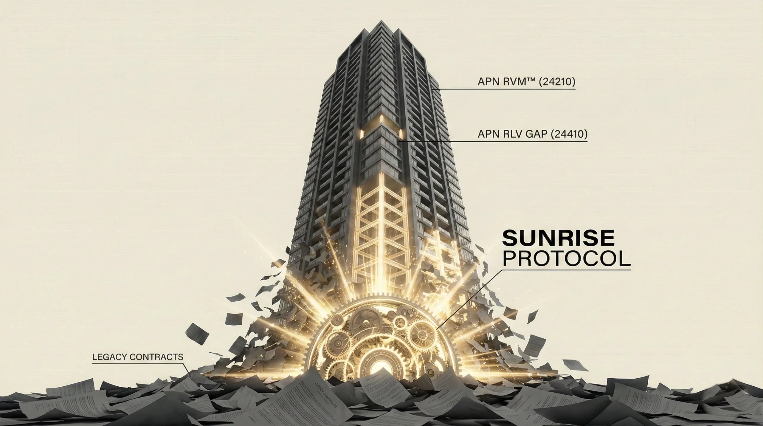 The ‘Sunrise’ Protocol: How Developers are Leveraging a Regulatory Vacuum to Terminate Contracts and Capture Substantially Appreciated Equity