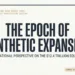 The Epoch of Synthetic Expansion: A Civilisational Perspective on the .4 Trillion Equity Moat