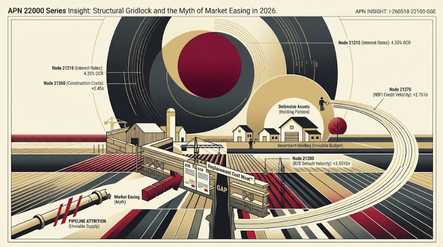 APN 22000 Series Insight: Structural Gridlock and the Myth of Market Easing in 2026