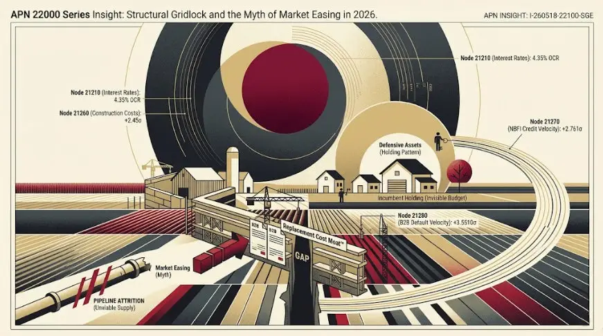APN 22000 Series Insight: Structural Gridlock and the Myth of Market Easing in 2026
