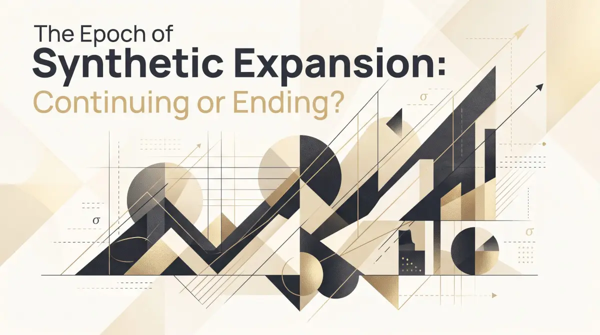 The Epoch of Synthetic Expansion: Continuing or Ending?